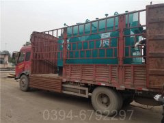 新疆700kw燃油热水开云电子球赛中国有限公司