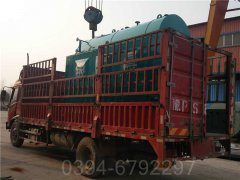 辽宁CWNS0.35-85/60-QY燃油热水开云电子球赛中国有限公司