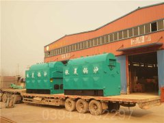 新疆0.4吨燃油热水开云电子球赛中国有限公司