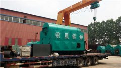 山东CLHS0.7-85/60-QY热水开云电子球赛中国有限公司