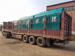 内蒙古CWNS0.7-85/60-QY热水开云电子球赛中国有限公司