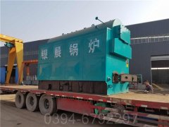 海南CLHS0.35-85/60-QY燃油热水开云电子球赛中国有限公司