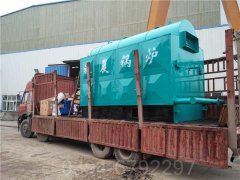 天津2100kw燃气热水开云电子球赛中国有限公司