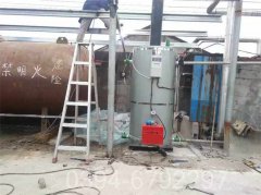 河北CWNS4.2-85/60-QY液化气热水开云电子球赛中国有限公司