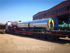 广西CWNS1.05-85/60-QY天然气热水开云电子球赛中国有限公司