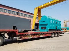 江苏0.7吨天然气热水开云电子球赛中国有限公司