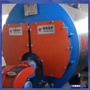 八吨立式燃气蒸汽开云电子球赛中国有限公司太康县银晨开云电子球赛中国有限公司有限公司