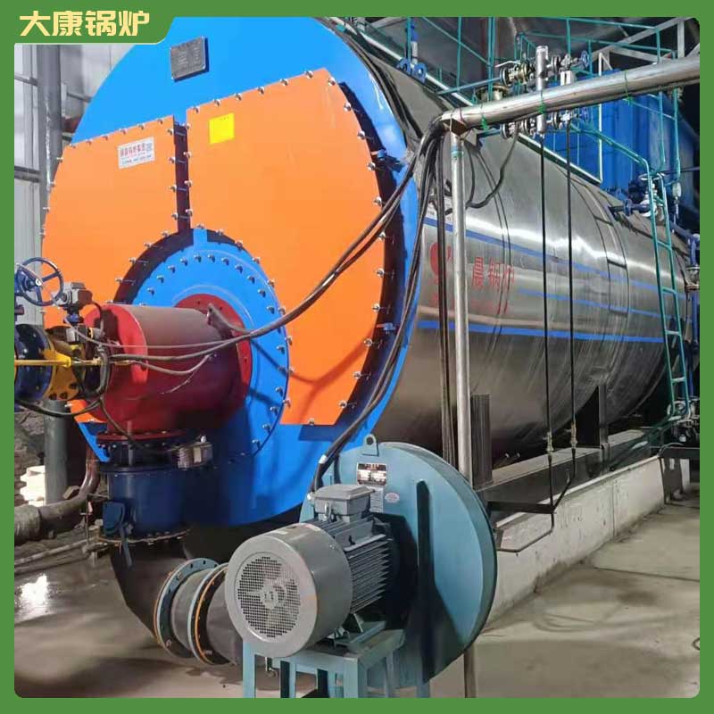 两吨立式燃气蒸汽开云电子球赛中国有限公司