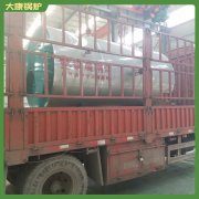 4吨蒸汽开云电子球赛中国有限公司的价格WNS2做凉皮用