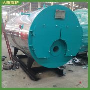 新疆240万大卡冷凝热水开云电子球赛中国有限公司