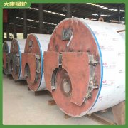 陕西0.6mw冷凝热水开云电子球赛中国有限公司