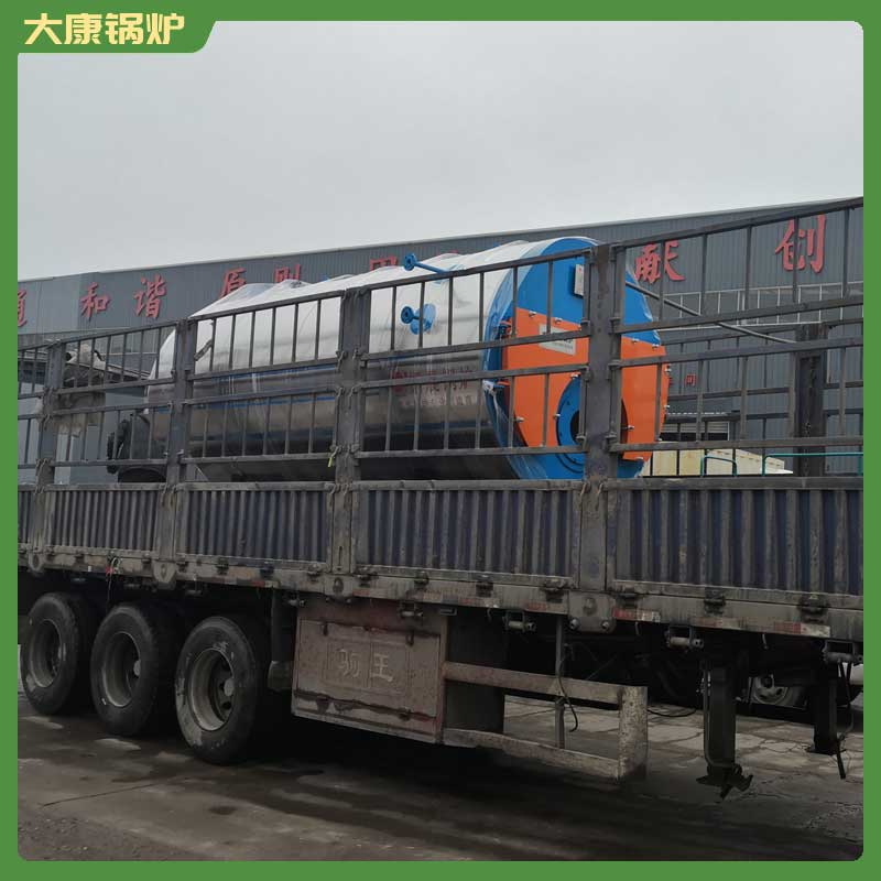 10吨天然气导热油开云电子球赛中国有限公司银晨开云电子球赛中国有限公司厂全预混冷凝气热水开云电子球赛中国有限公司