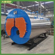 1吨燃气冷凝开云电子球赛中国有限公司银晨开云电子球赛中国有限公司