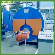 广东2.1mw低氮蒸汽开云电子球赛中国有限公司