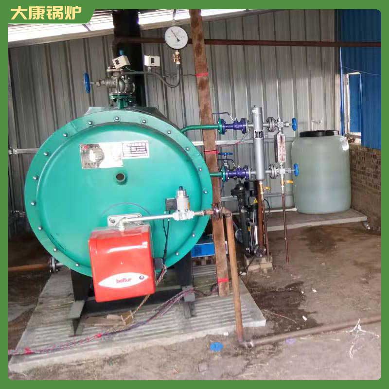 4吨燃气蒸汽开云电子球赛中国有限公司