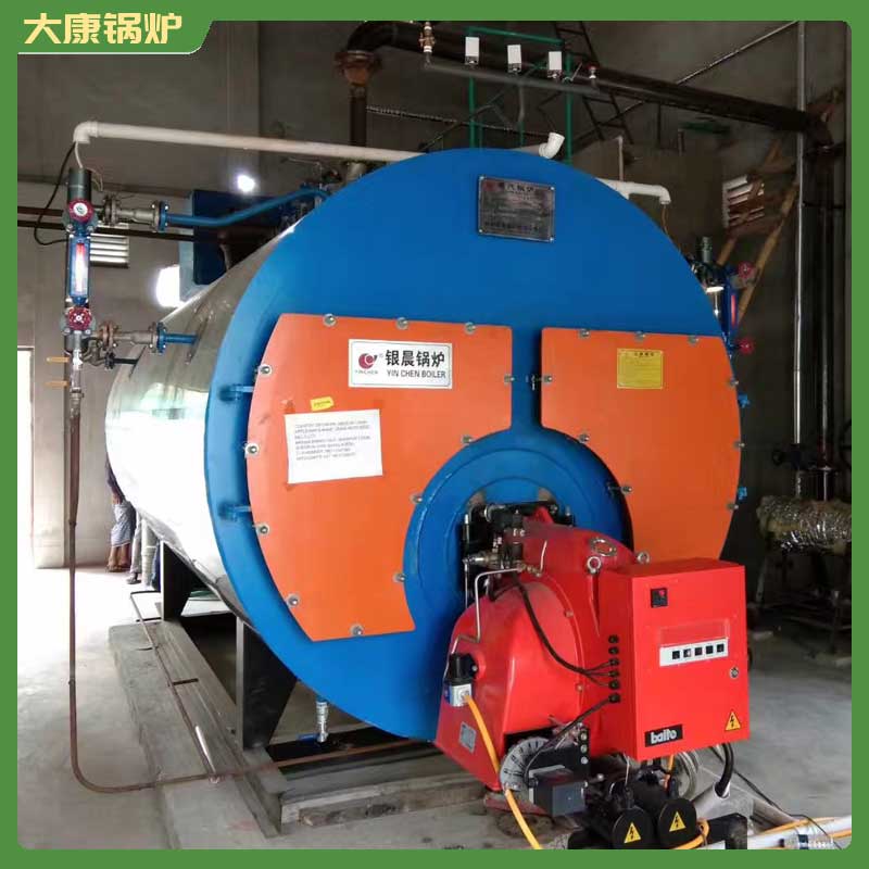 6吨燃油燃气开云电子球赛中国有限公司