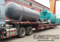 新疆DZL2-1.25-T生物质蒸汽开云电子球赛中国有限公司发货