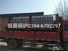 WNS4-1.25-Q型4吨燃气蒸汽开云电子球赛中国有限公司发货