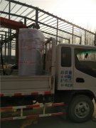 10万大卡燃气热水开云电子球赛中国有限公司发货