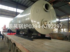 CWNS2.8型4吨燃气热水开云电子球赛中国有限公司发货