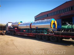 3台燃气热水开云电子球赛中国有限公司