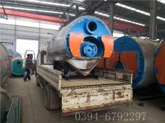 1吨燃气蒸汽开云电子球赛中国有限公司