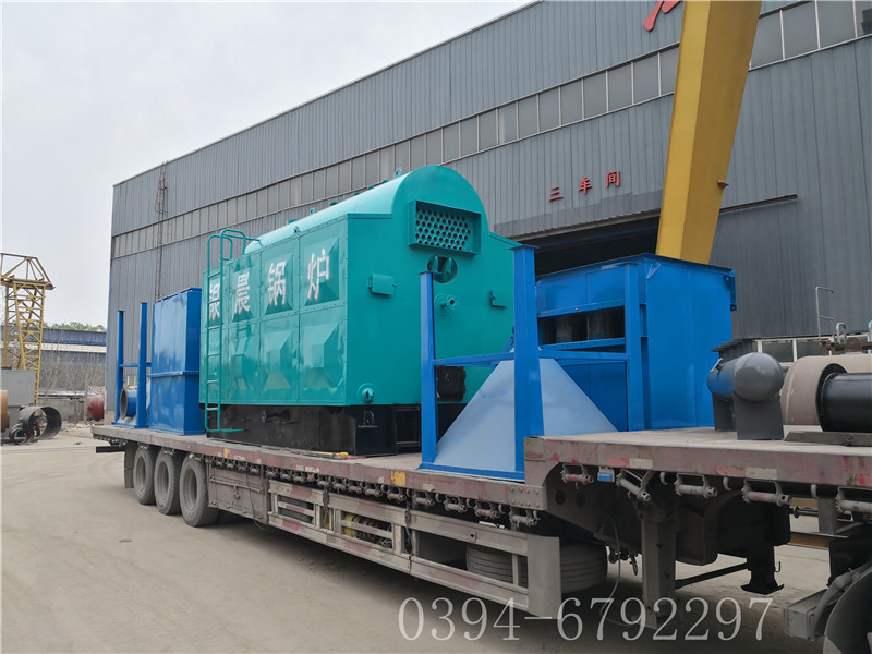 2吨生物质热水开云电子球赛中国有限公司